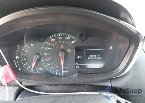 2017 Chevrolet Trax Lt from USA, damaged, VIN 3GNCJLSB9HL174388